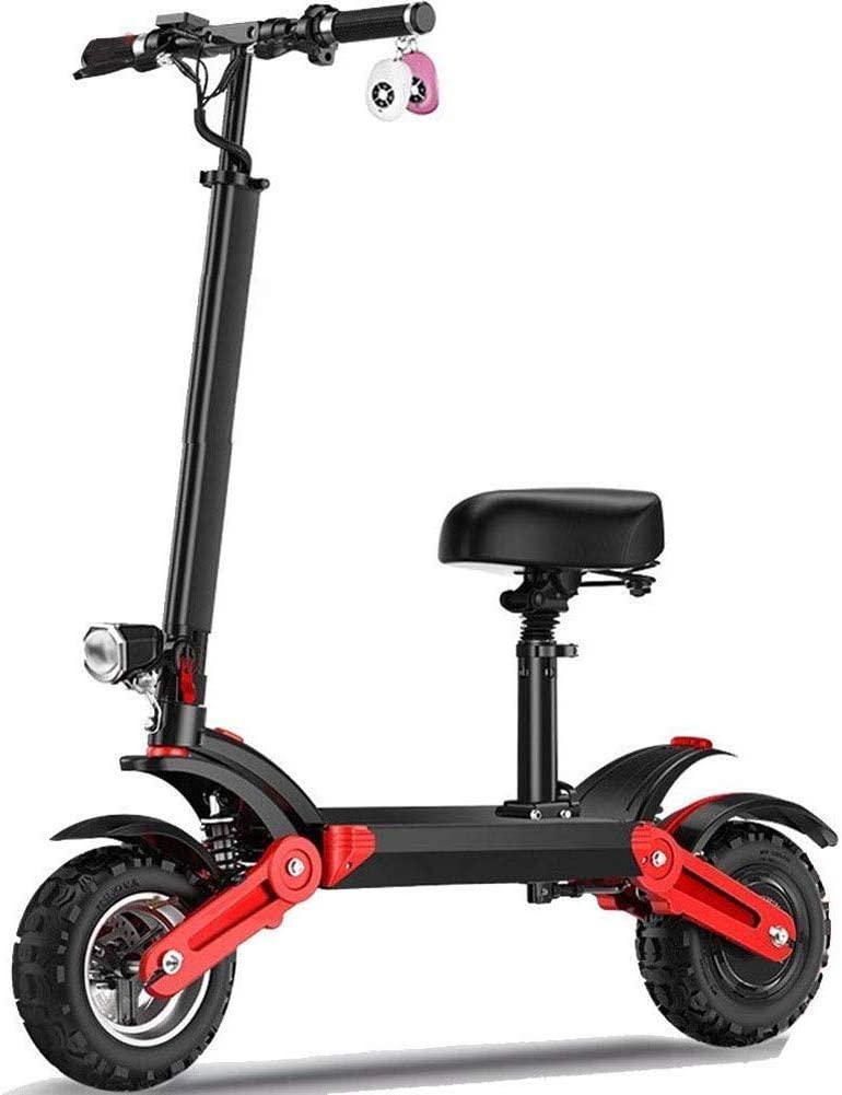 Gjjsz Folding Lightweight Off Road Electric Bike