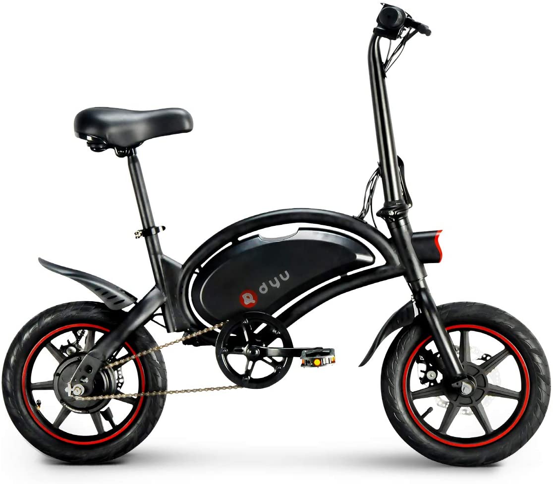 Lentia 25kmh Electric Mountain Bike