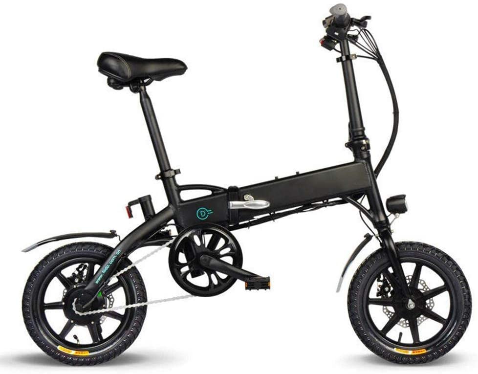 Soulitem Folding 250W Electric Bike