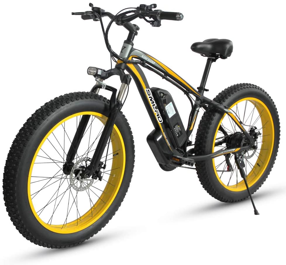 Xxcy MX02 1000W Bafang Motor Electric Bike