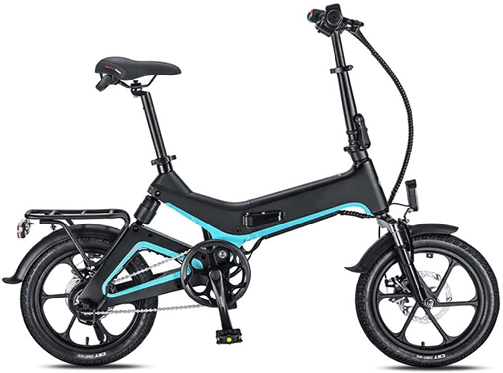 GUHUIHE 20 Inch 250W Folding Electric Bike