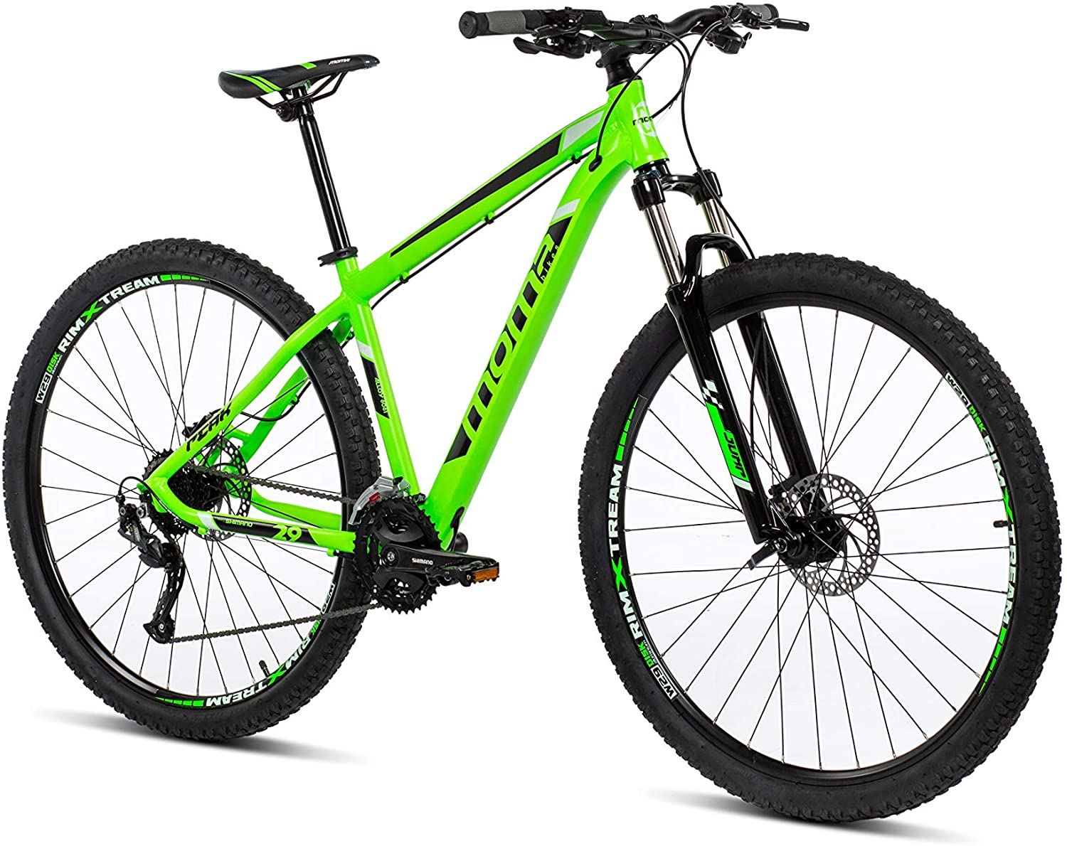Moma Bikes 27 Speed Childrens Mountain Bike