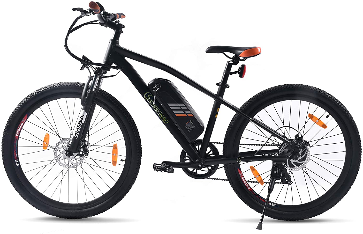SachsenRad E-Racing Bike R6